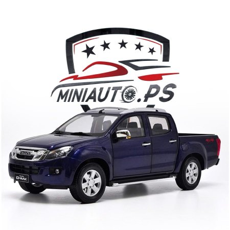 ازوزو دي ماكس Isuzu D-Max قياس 1/18
